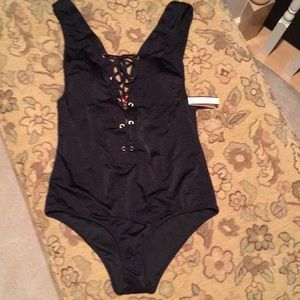 Victoria’s Secret Black Swimsuit